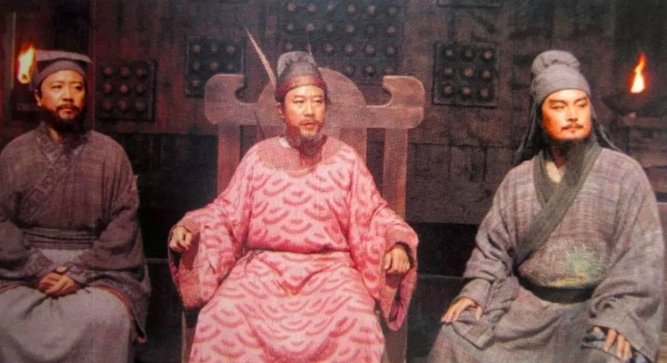 宋江是真正的投资高手,宋江相当于现代什么官