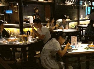 寻觅合肥美食街,合肥游玩美食街区