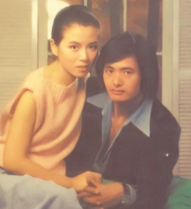 周润发的坎坷之路，曾事业爱情双双陷入低谷，吞食消毒液“自杀”