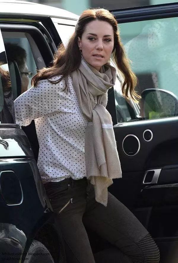 凯特王妃戴安娜,凯特王妃罗斯玛丽