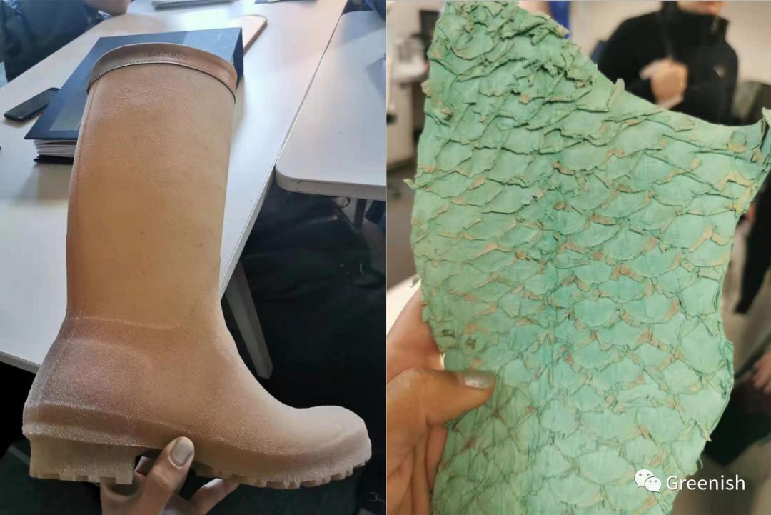 真香!用蘑菇做皮包,爱马仕你赢了