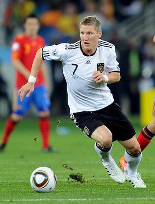 童话故事里的小猪,足球场上的领袖—施魏因施泰格