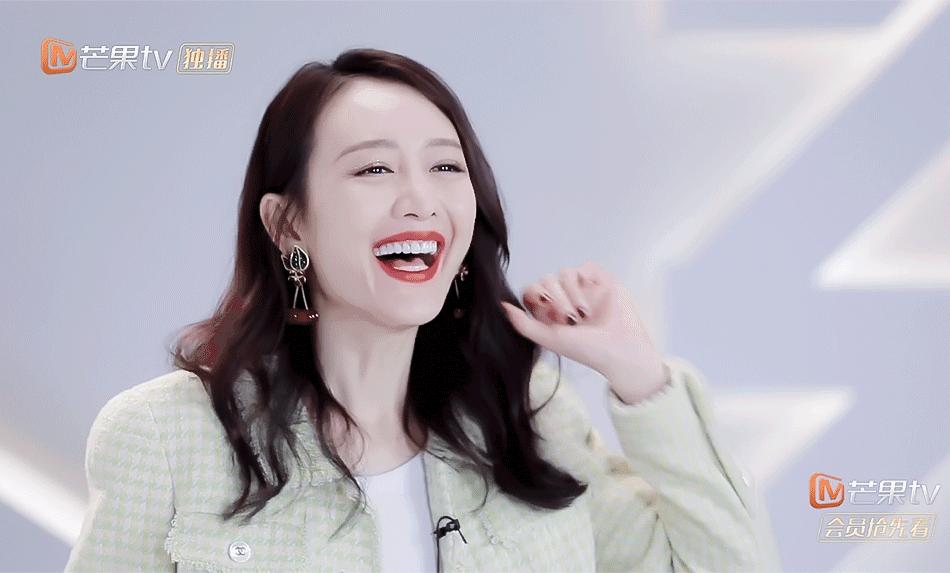 王鸥复古香奈儿,行走的种草机衣服