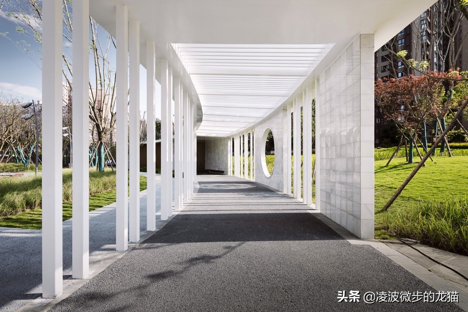 景观道路设计图片,一条景观路设计图片