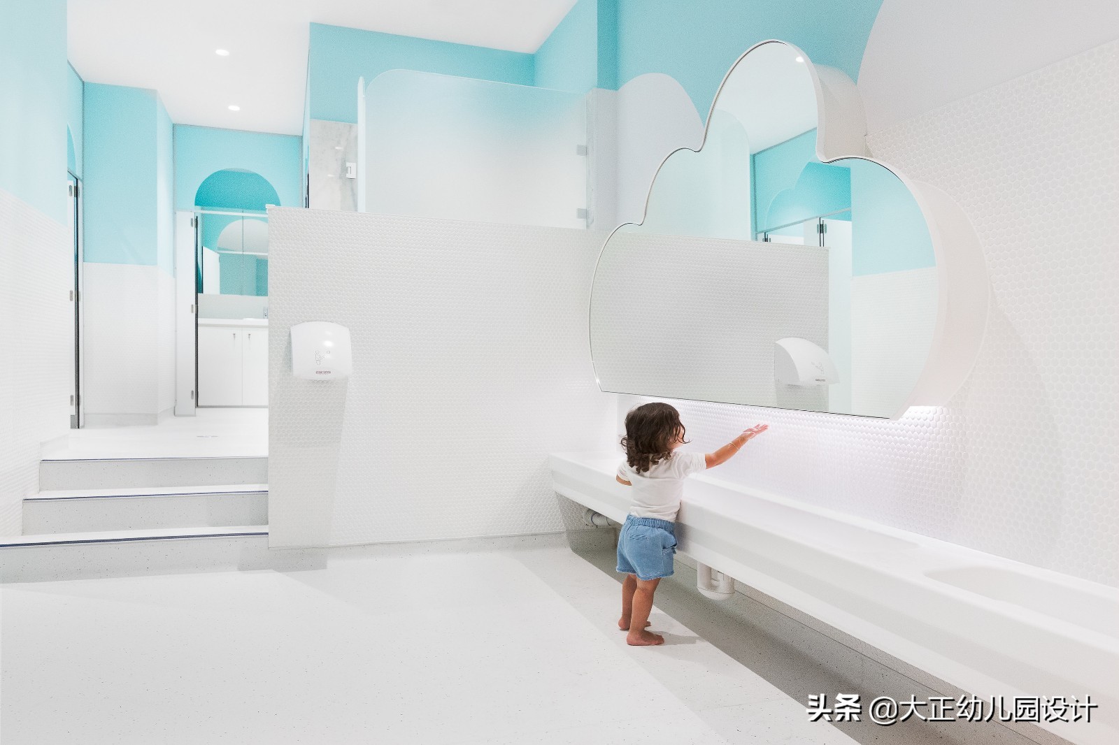 幼儿园设计案例：澳大利亚SydneyNuboChatswood学习中心