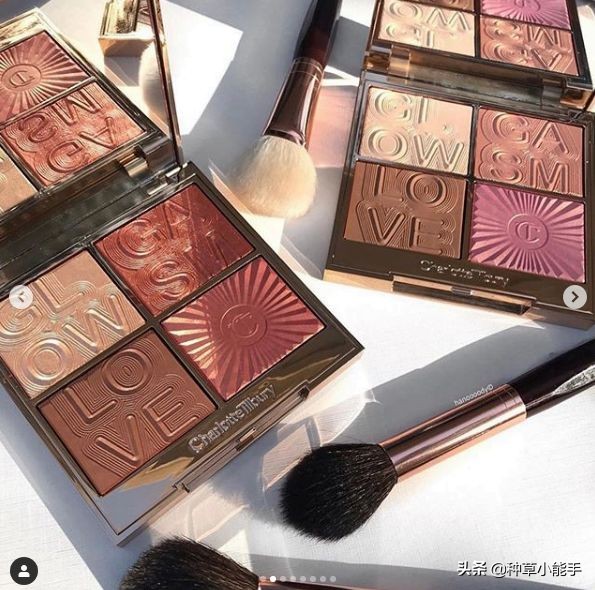 2022最火的眼影爆款推荐,和tf眼影媲美的眼影