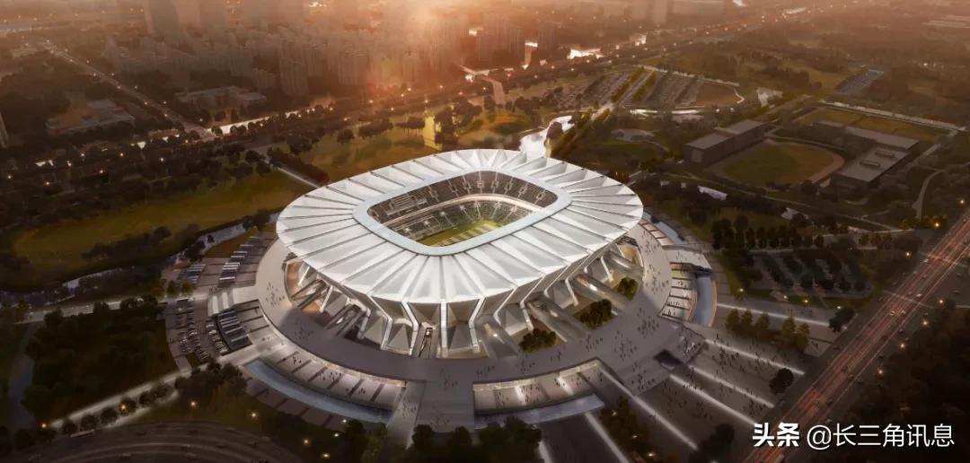 亚洲杯专用足球场昆山,昆山亚洲杯足球场最新规划