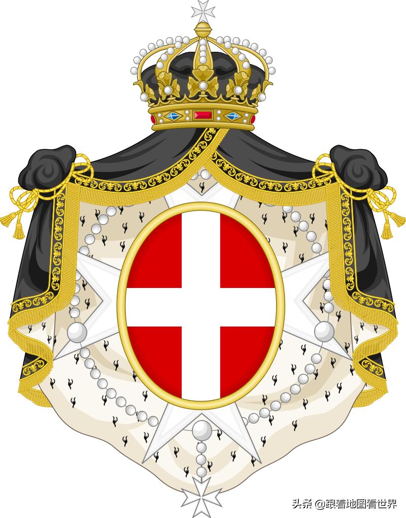 马耳他骑士团是不是准主权国家,马耳他骑士团是一个公国吗