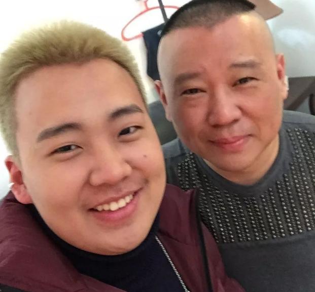 郭德纲从小就有天赋,郭德纲为啥小学没毕业