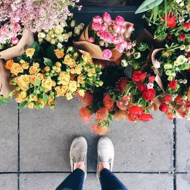 当了花艺师之后,过得都是什么生活?