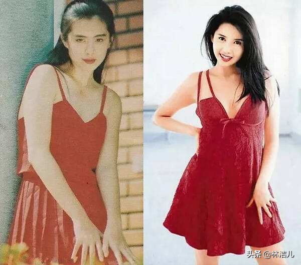 王祖贤张曼玉复古风,说腻了的话永远有头无尾