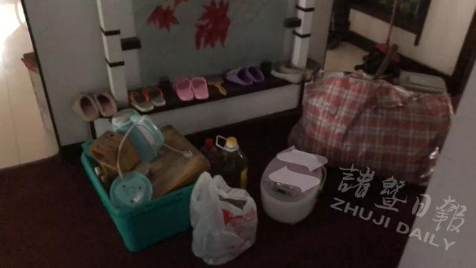 儿子自杀，留下近千万的债！诸暨法院强制腾房……