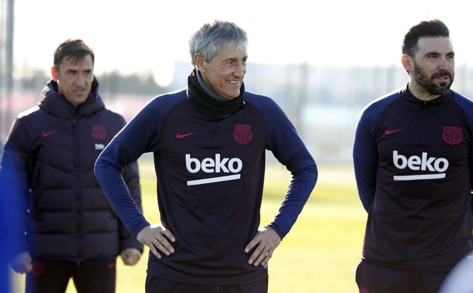 巴萨新帅马克斯,巴萨新帅人选