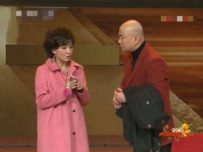 47岁牛莉和老公近照,42岁牛莉近照曝光