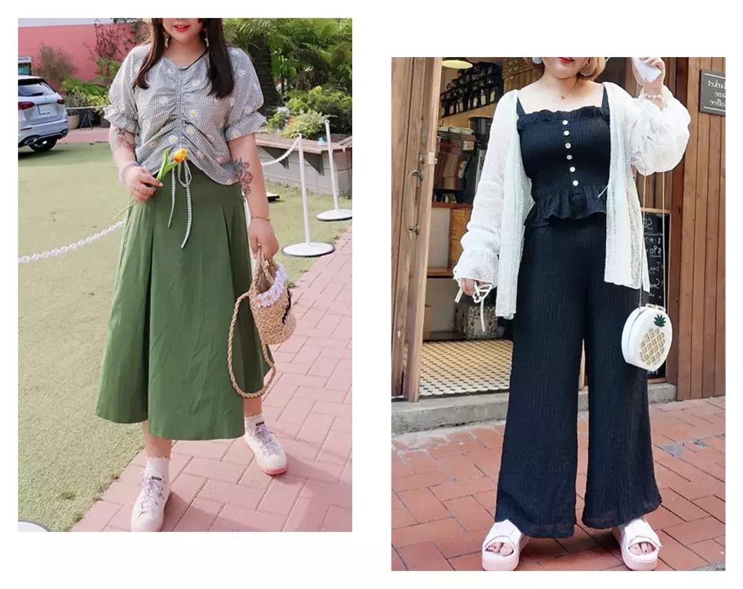 微胖显瘦衣服店铺推荐,超级显瘦的女装140斤