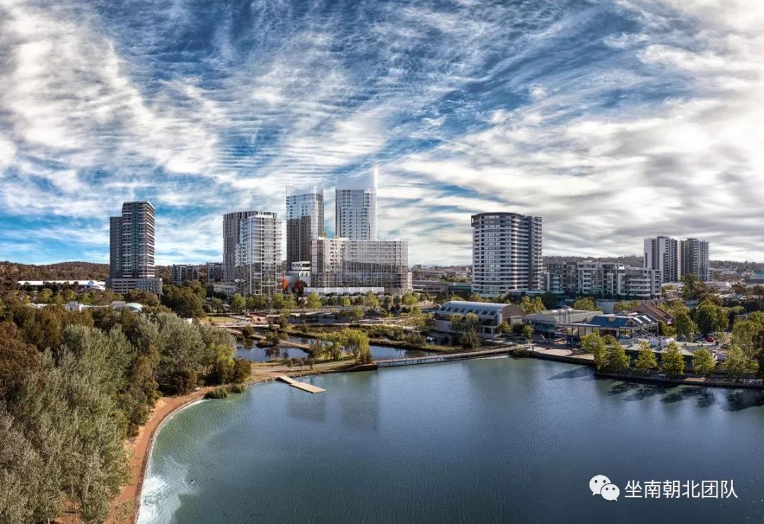 堪培拉的故事,堪培拉的来历