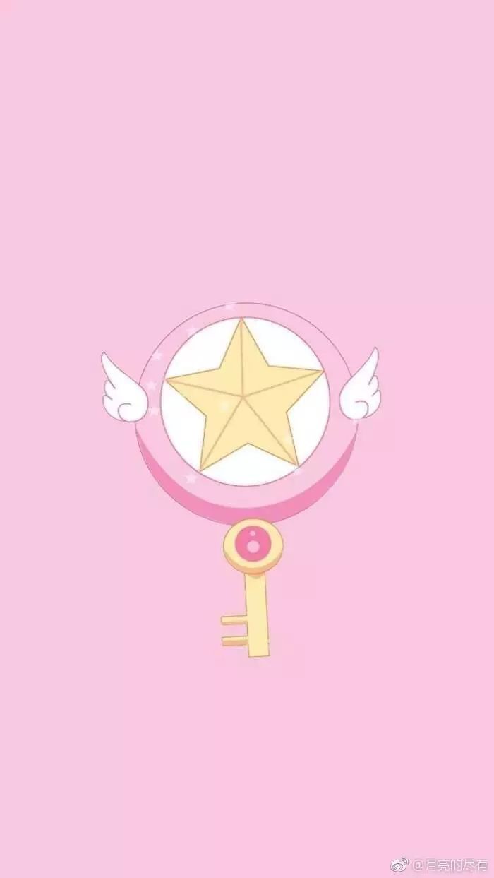 你最舍不得换的壁纸,朋友圈背景图插画