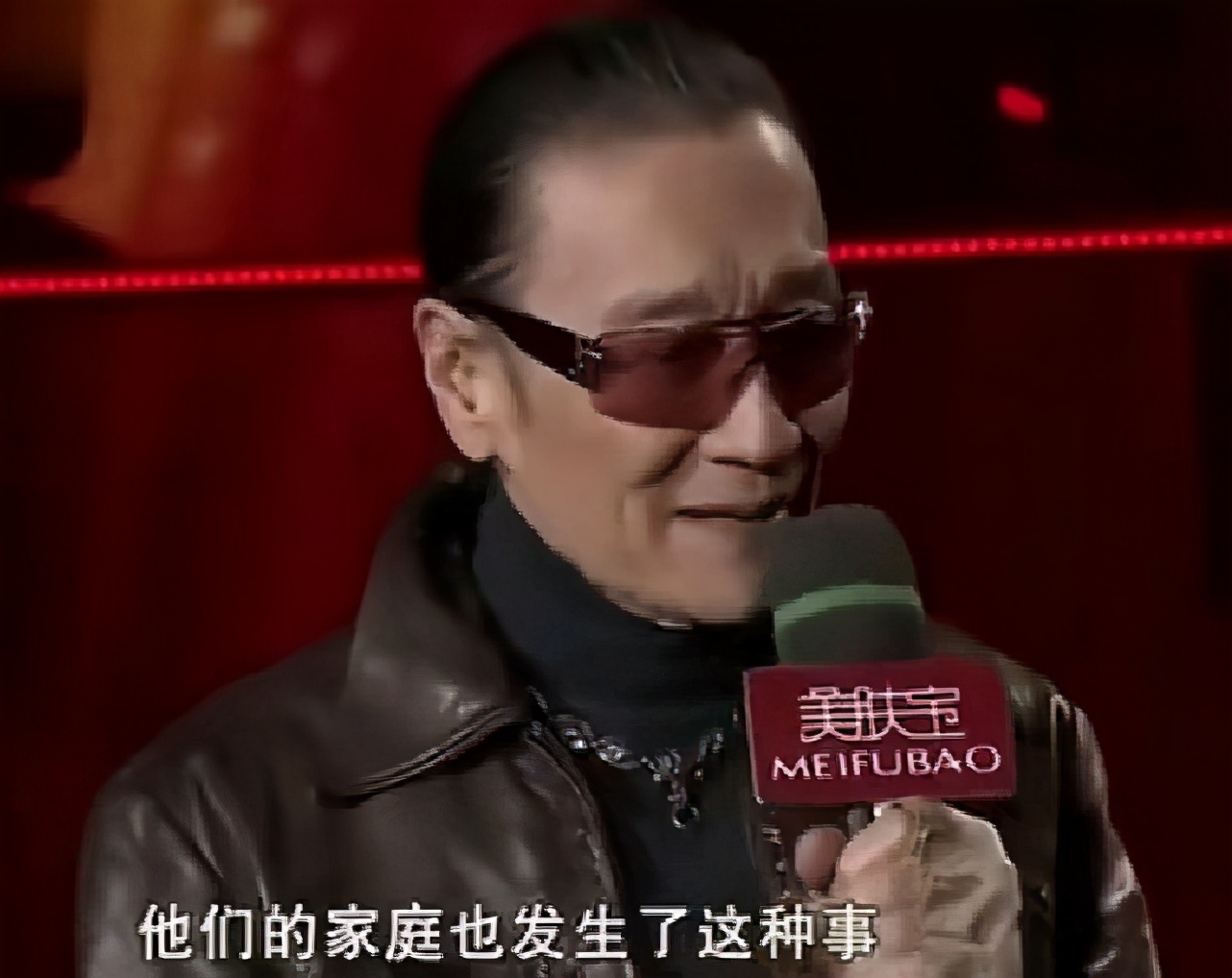 84岁谢贤自曝感情,83岁谢贤疑与34岁女友复合