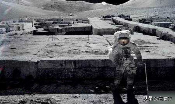 月球是人类曾经登陆过的地外天体,月球是人造星球