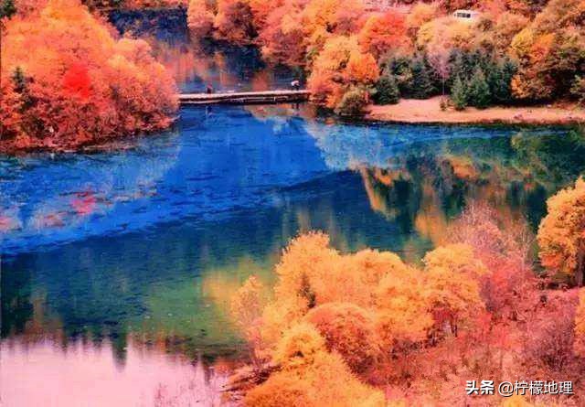 梭磨河峡谷在四川什么地方,梭磨河峡谷