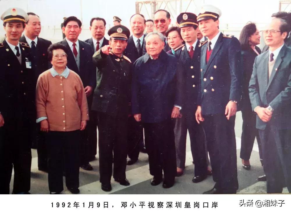 *小平邓**逝世22周年!今天,再道一声:小平,您好!