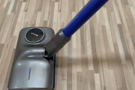 戴森v8能装拖把头吗,用了四年的戴森v8