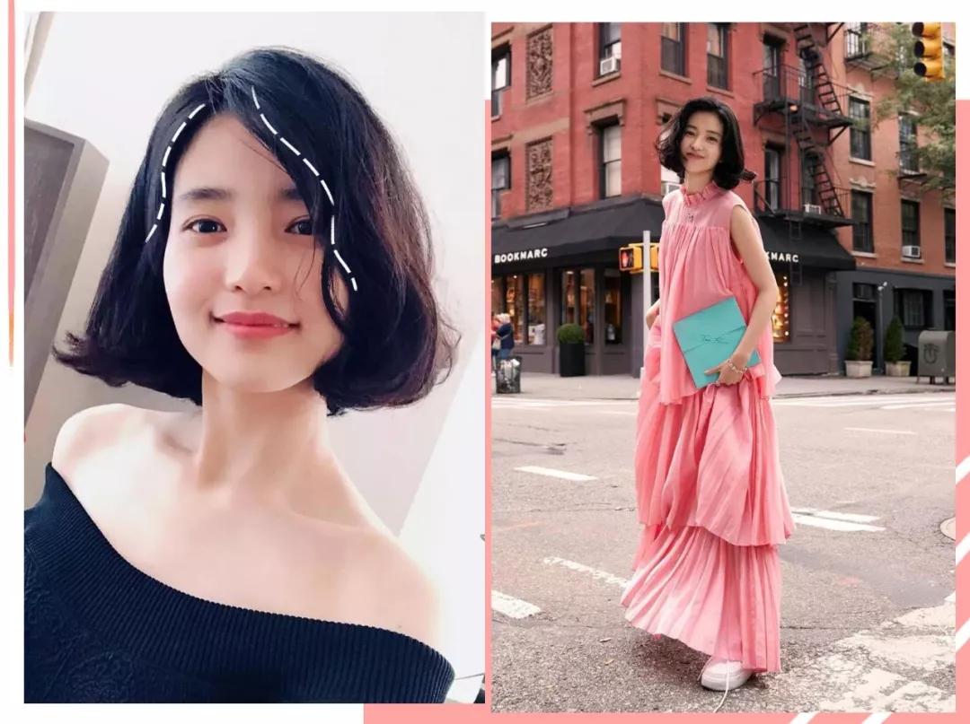 2020年最火发型蛋蛋卷,2020年最火发型钢夹烫