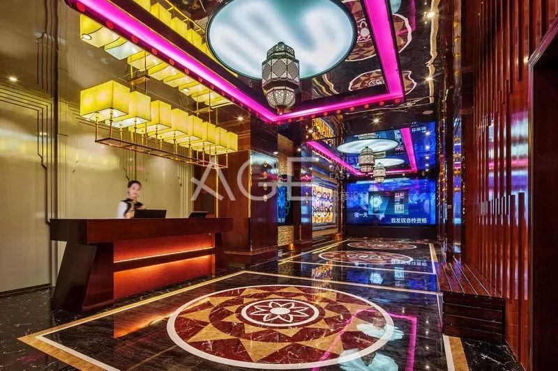 品彦装修,品彦ktv设计效果图