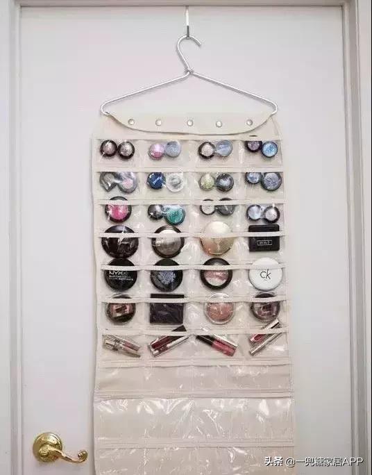 李佳琦收纳化妆品,化妆收纳神器李佳琦