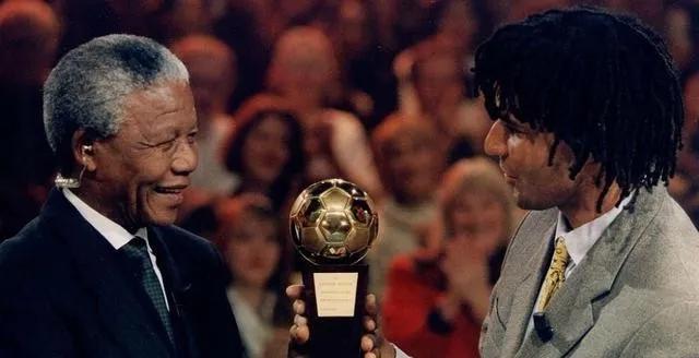 金球那些事儿:1987年,古力特——横空出世的黑郁金香全能战士