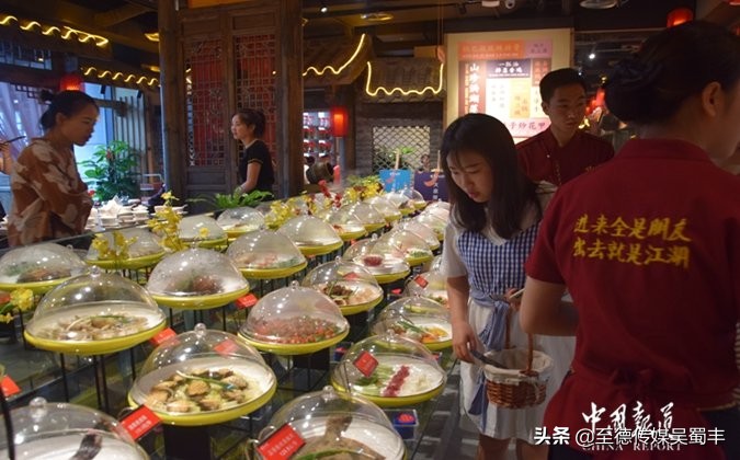 重庆百年江湖菜南岸,安康百年江湖菜