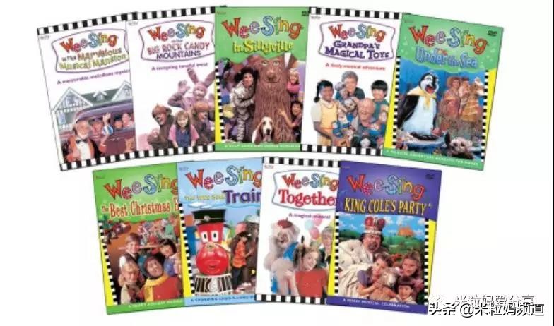 被英文儿歌*脑洗**是一种什么样的体验？