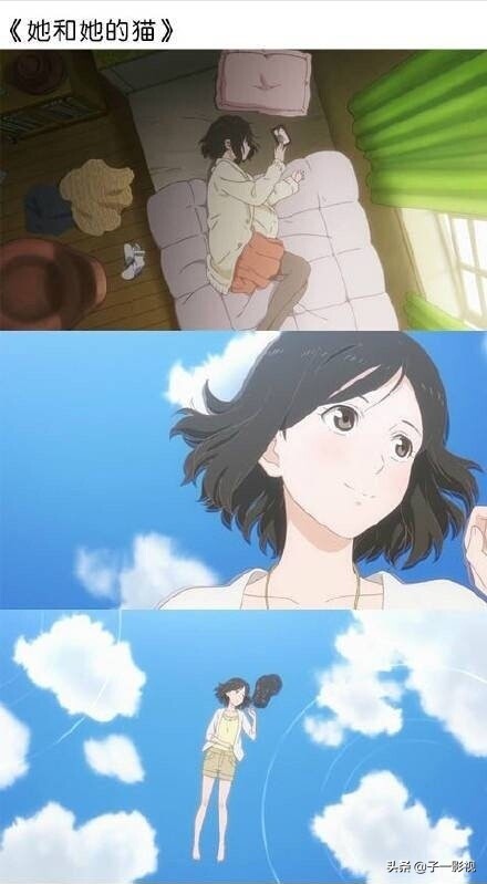 唯美又治愈的日本动画电影,日本十大催泪治愈系动画电影