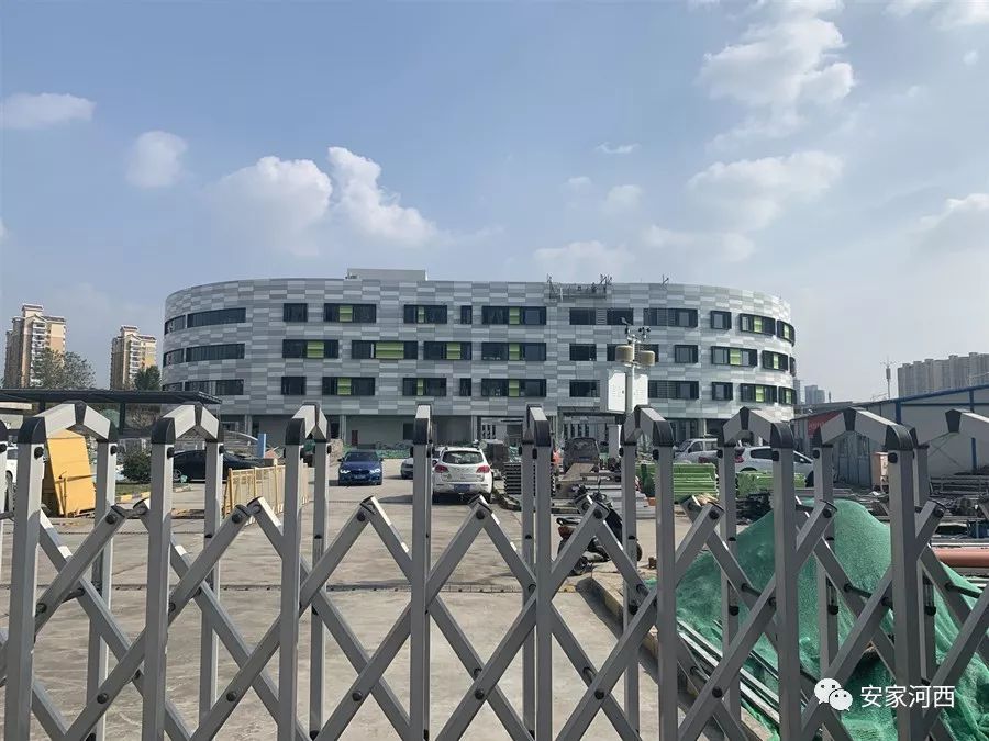 河西新城规划三街,河西新城最新消息