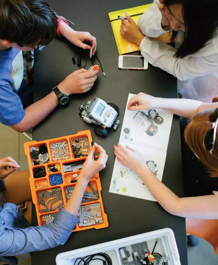 带你深度了解美国寄宿大牛校IndianSprings（印地安泉中学）