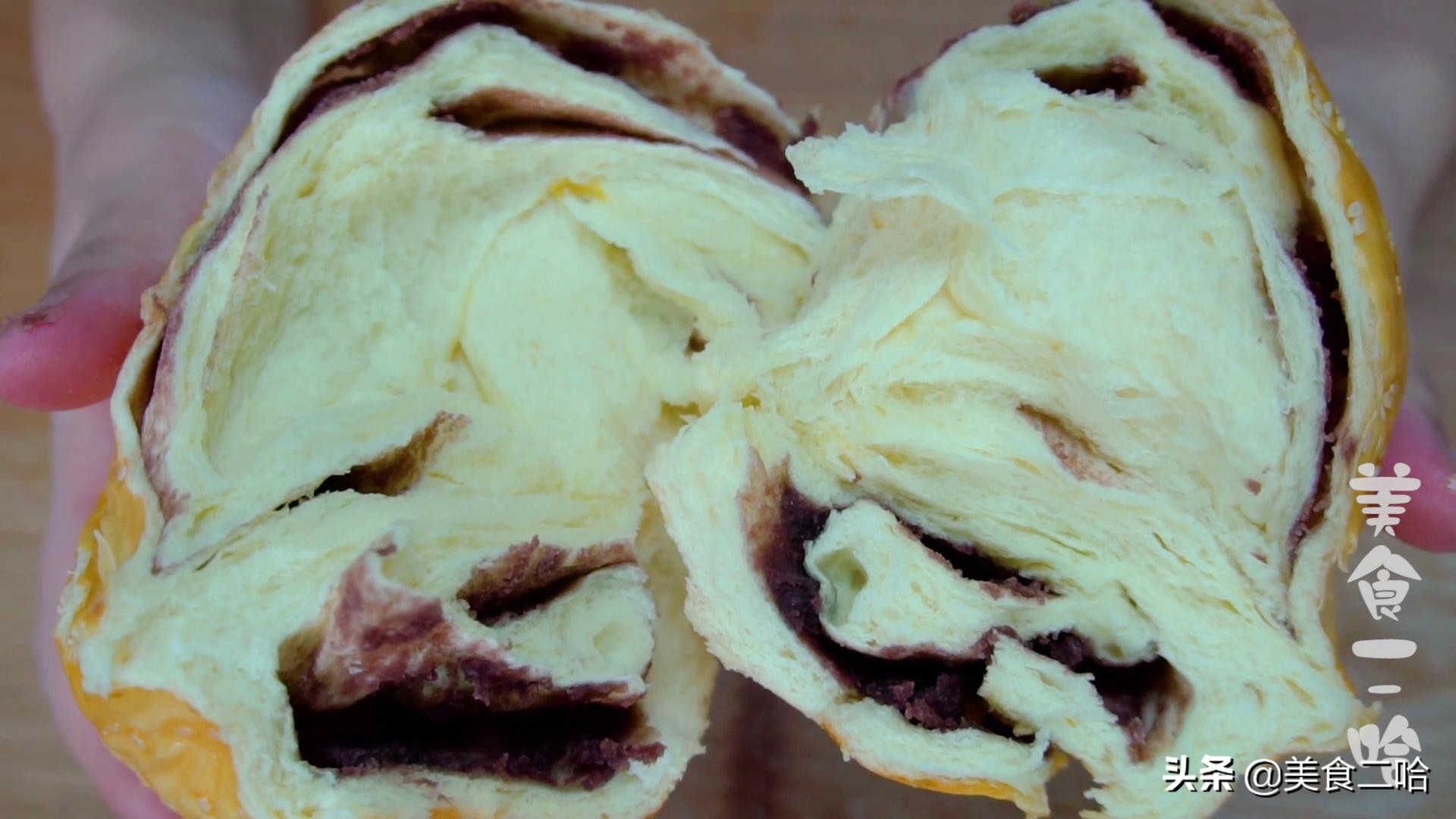 怎么用电饭煲做面包100%成功,电饭煲面包怎么做才松软好吃视频