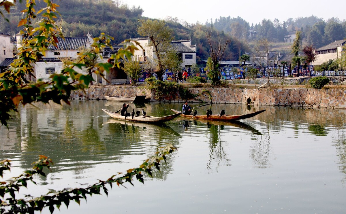 安徽徽派建筑设计院:徽派建筑有怎样的瞬间和艺术形成呢?