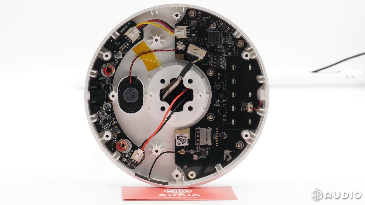 拆解智能感应灯,小白智能看护灯怎么连接