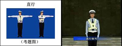 常见的交通标志标线和交通手势,常见交通标志标线交通手势