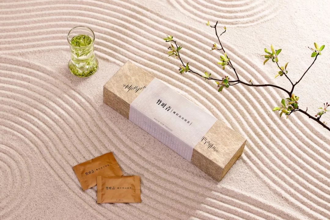 春茶旺季，京东物流走进竹叶青，揭开“城市茶叶消费”的神秘数字