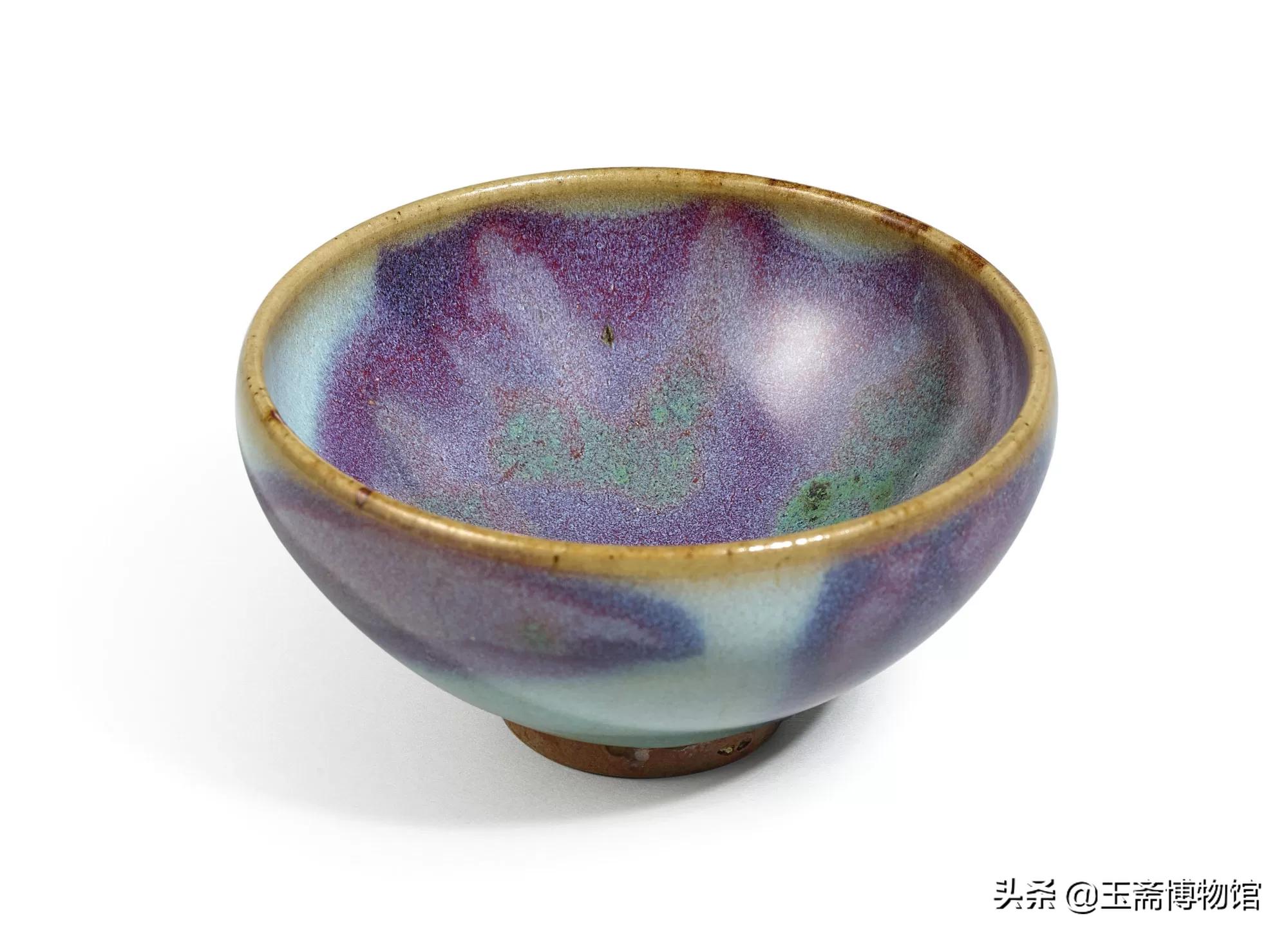 出窑万彩和钧窑有什么区别,入窑一色出窑万彩的紫砂壶