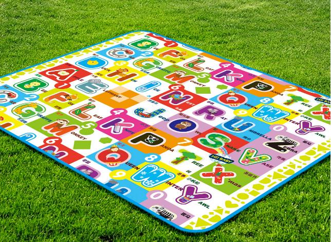 爬行垫什么材料的好爬行垫怎么清洗