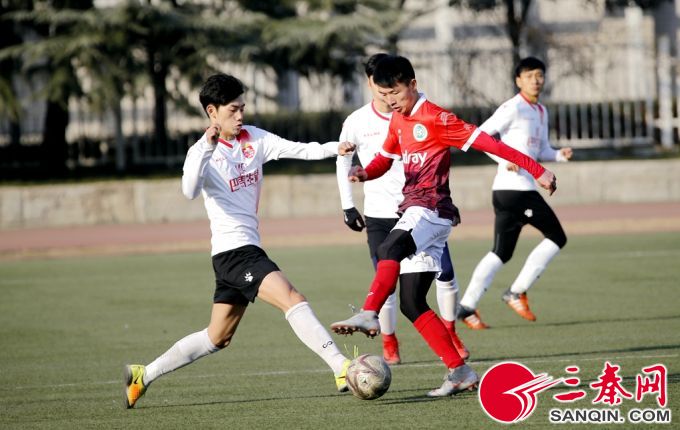 陕超联赛落下战幕足球让生活更美好！