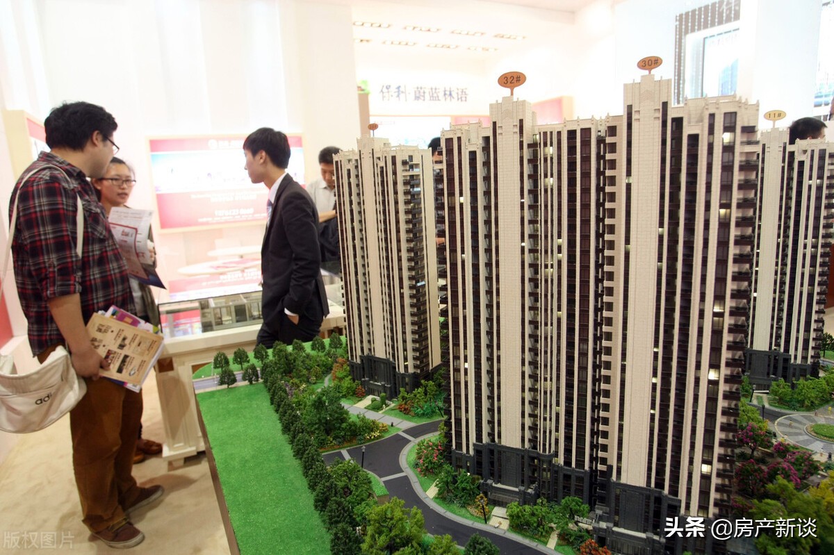 工作人员透露最难卖的楼层,售楼处辞职后说出选楼层真相