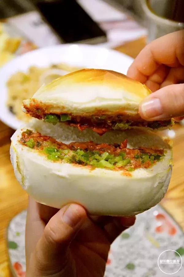 银川早餐排行榜前十名清真,银川好吃的早餐店铺推荐