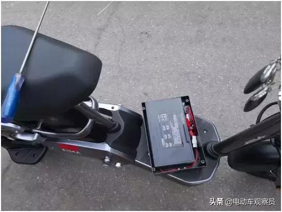 天能48v20a锂电池能走多远,爱玛天能锂电池