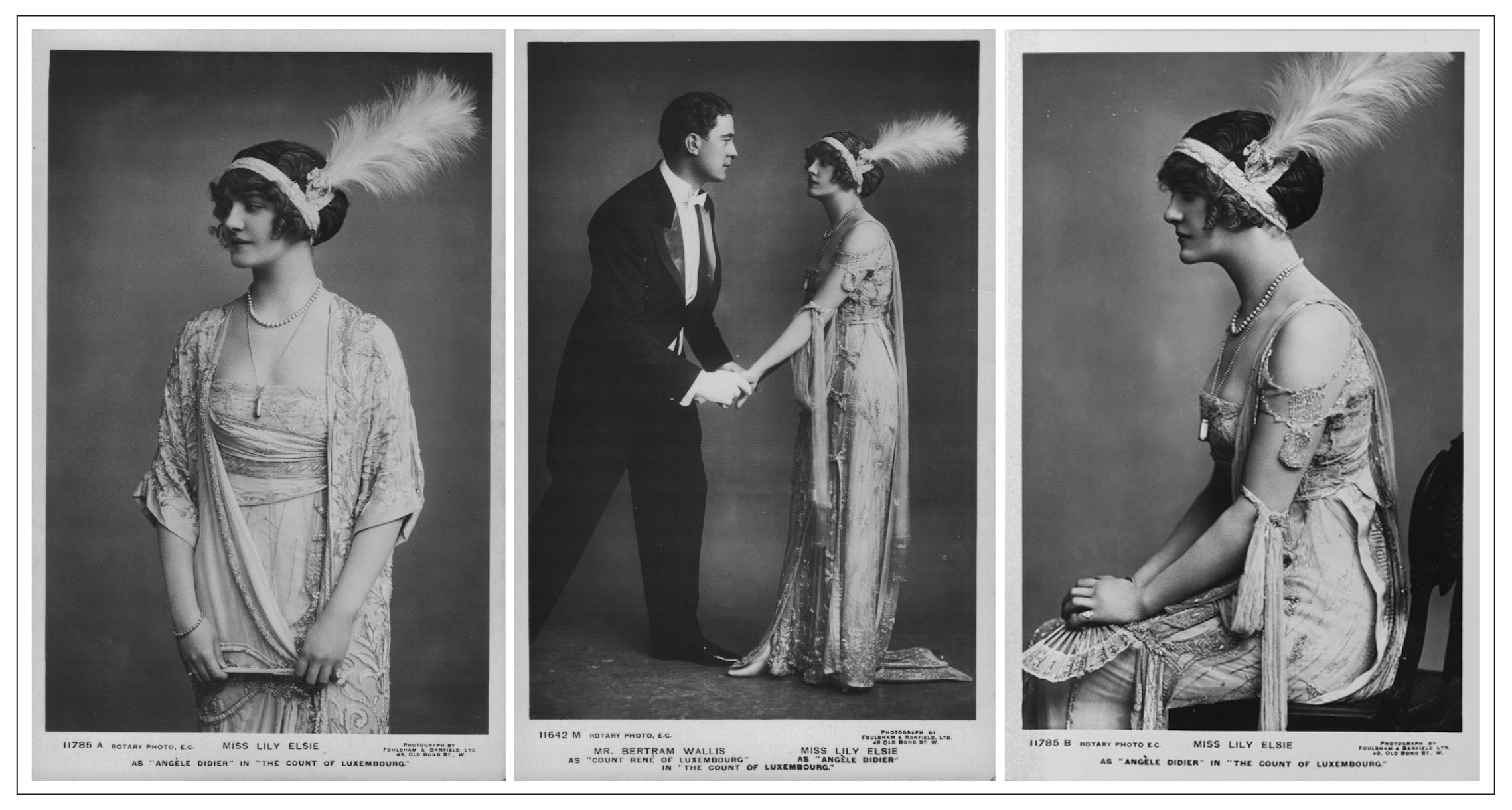 英国名伶莉莉·埃尔茜与爱德华时代服饰嬗变