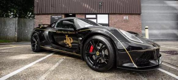 汽车都什么涂装最帅,过目不忘的汽车