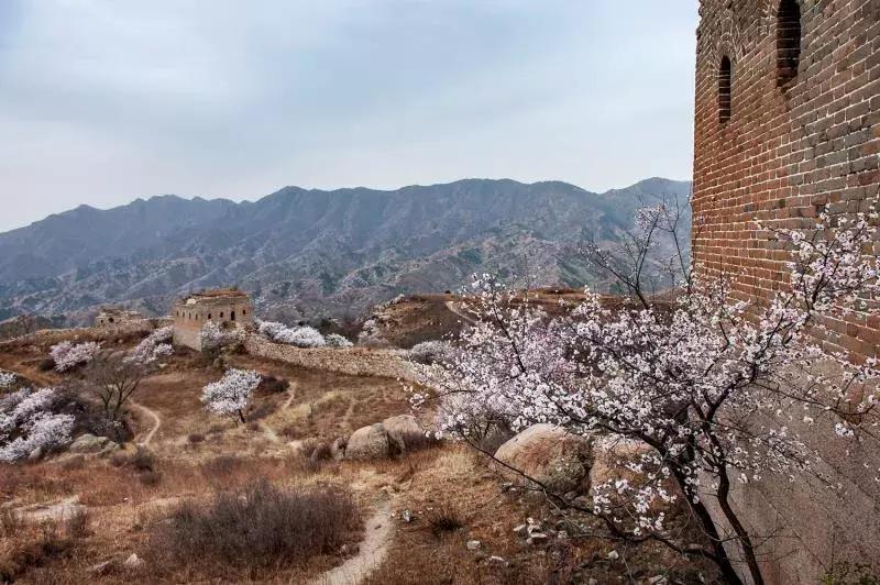万里长城位于哪个地方,万里长城在哪省哪市哪县