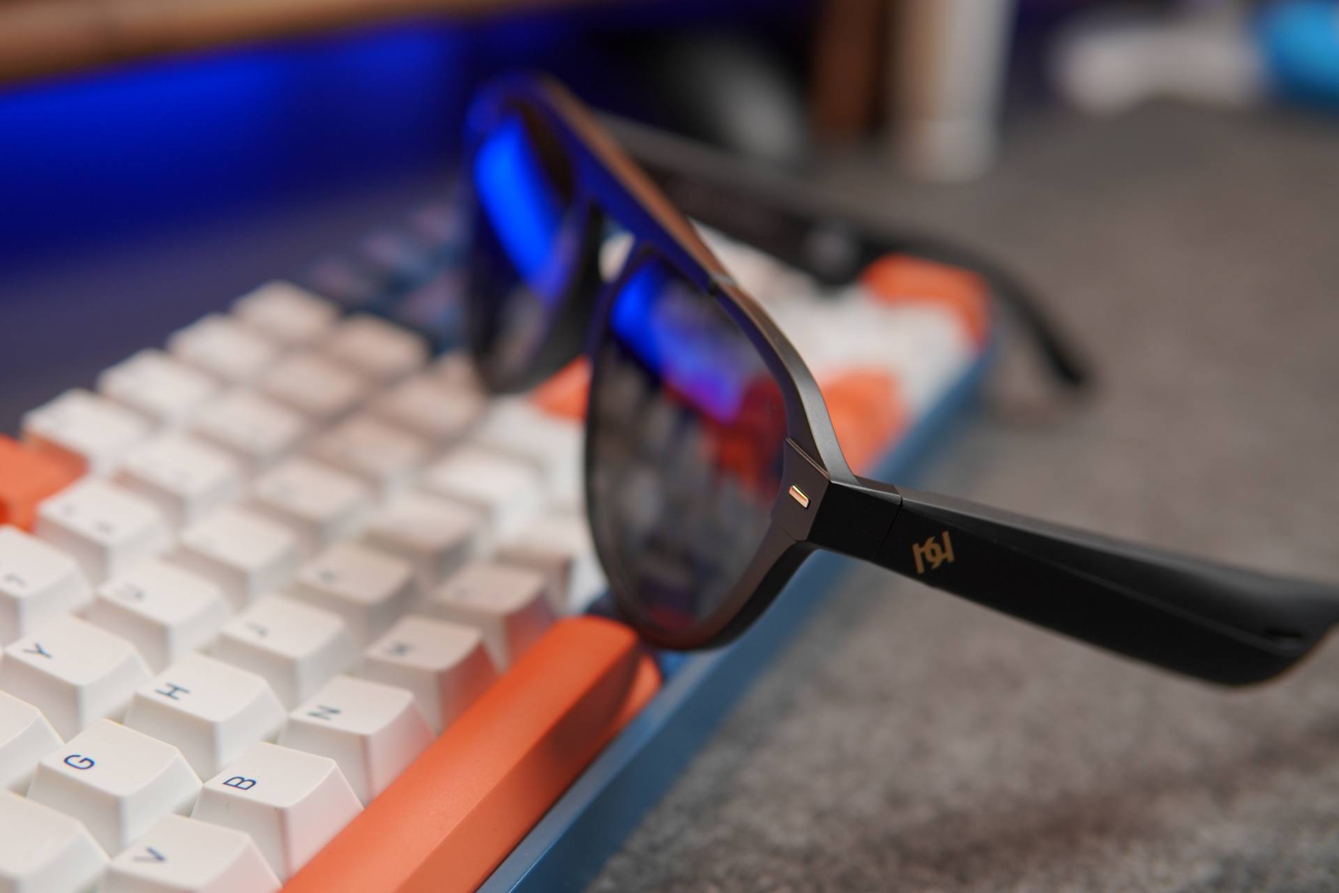 智能穿戴智能眼镜,智能穿戴让生活更美好